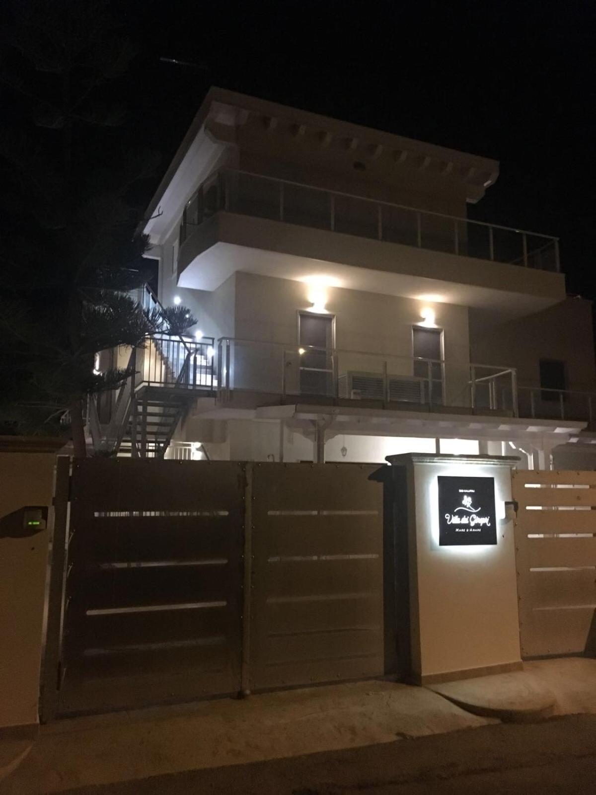 Villa Dei Ginepri Gallipoli Exterior photo
