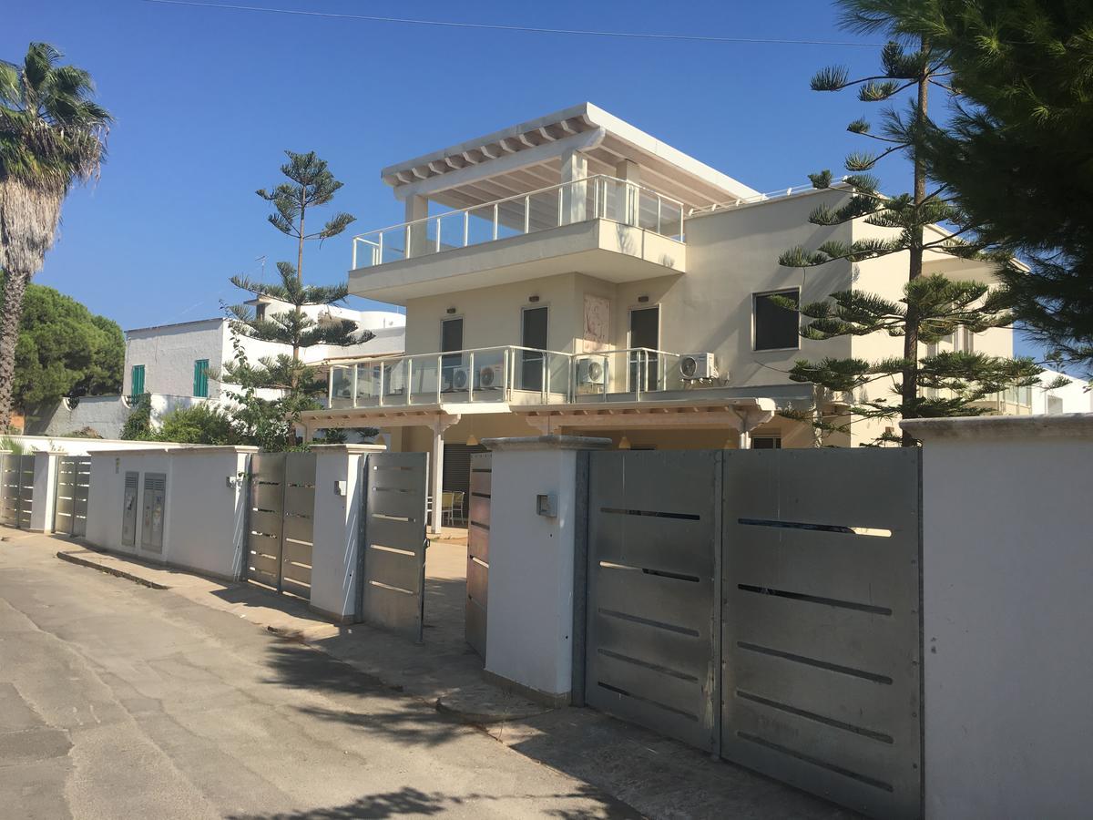 Villa Dei Ginepri Gallipoli Exterior photo